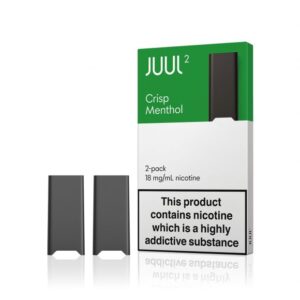 JUUL2 Crisp Menthol Pods