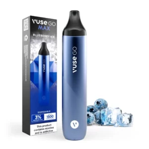 VUSE GO MAX BLUEBERRY ICE for sale