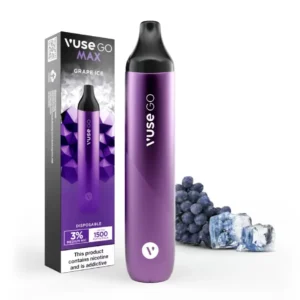 VUSE GO MAX GRAPE ICE for sale