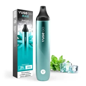 VUSE GO MAX MINT ICE