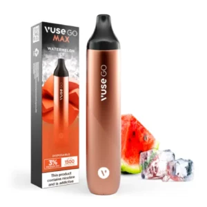 VUSE GO MAX WATERMELON ICE