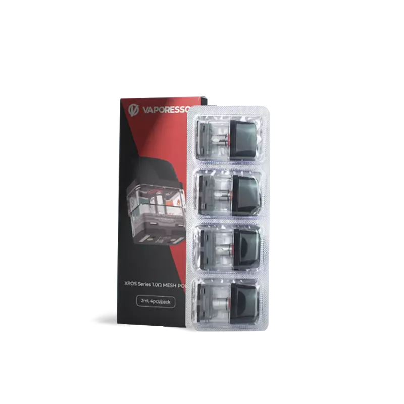 Vaporesso XROS Series Mesh Pods (4-Pack)