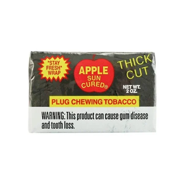 Apple Thick Cut 2oz