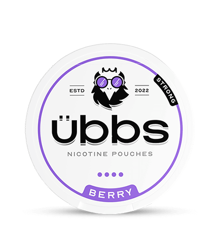 Übbs Berry Nicotine Pouches - Image 10