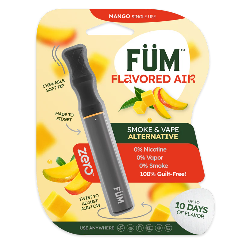 FUM Zero – Flavored Air Device - Image 11