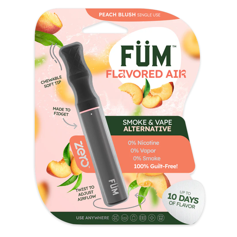 FUM Zero – Flavored Air Device - Image 13