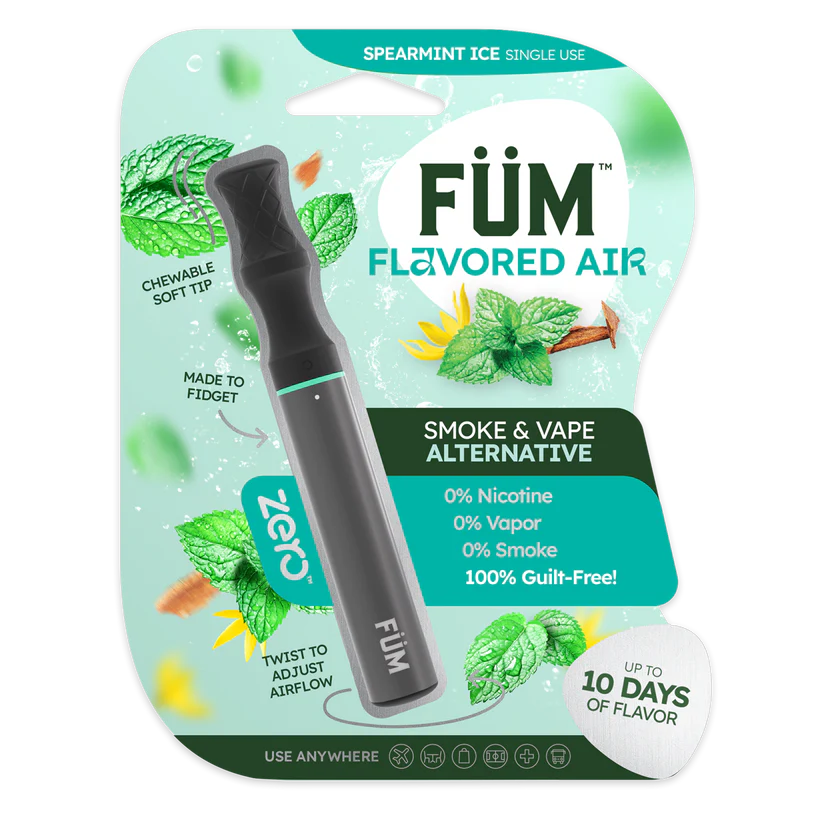 FUM Zero – Flavored Air Device - Image 12