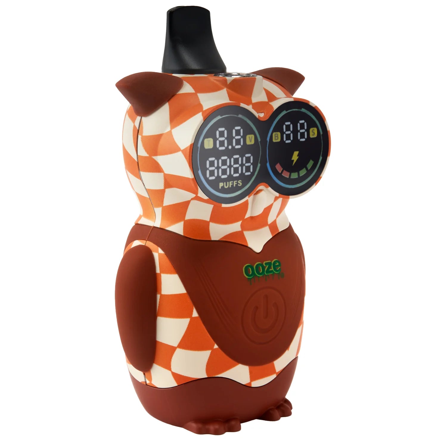 Ooze Hoot Character Vape - 650 mAh 510 Battery - Image 9