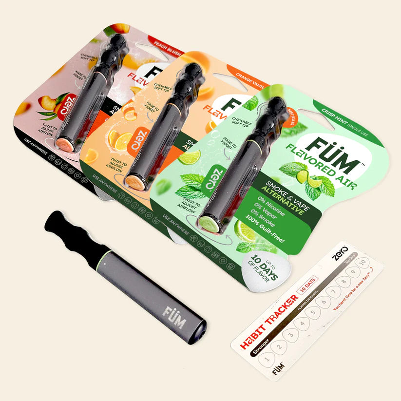 FUM Zero – Flavored Air Device - Image 2