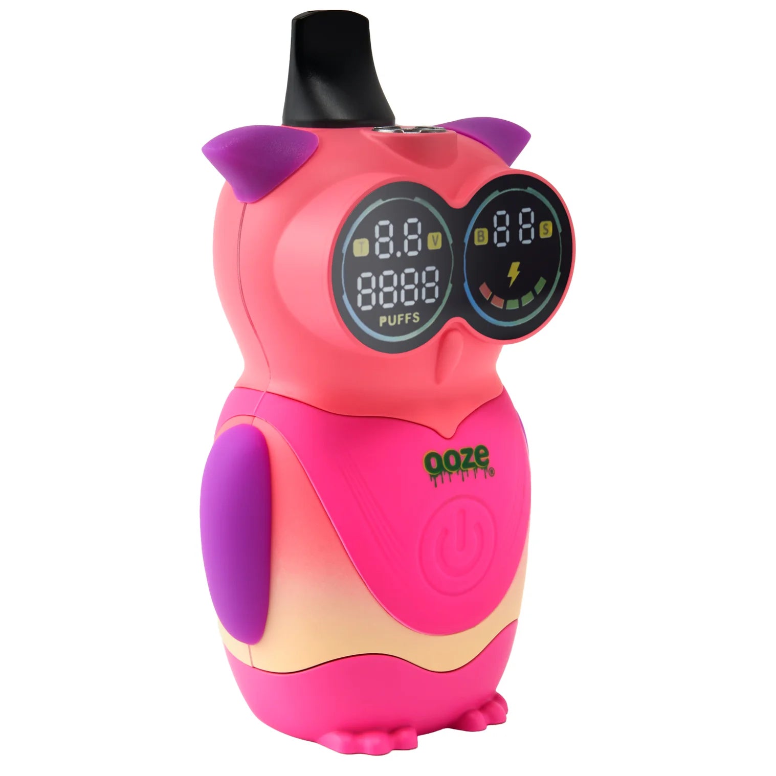 Ooze Hoot Character Vape - 650 mAh 510 Battery - Image 8
