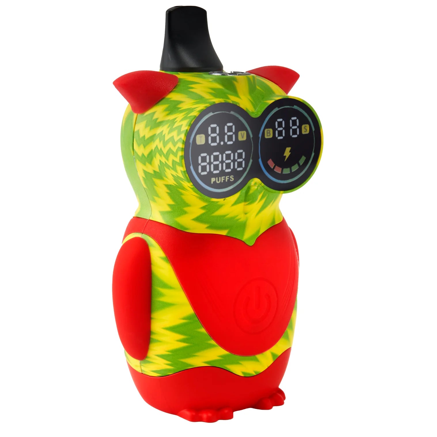 Ooze Hoot Character Vape - 650 mAh 510 Battery - Image 6