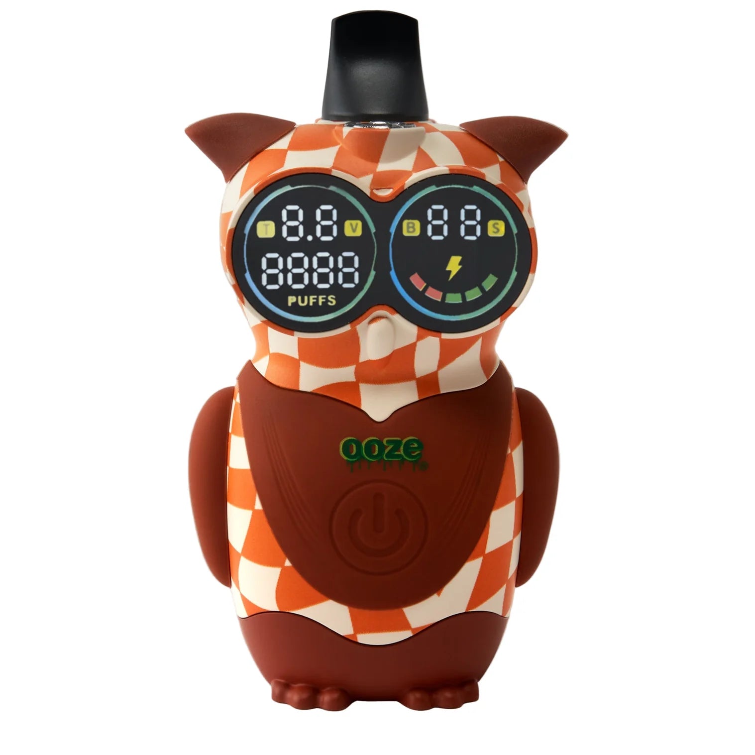 Ooze Hoot Character Vape - 650 mAh 510 Battery - Image 10