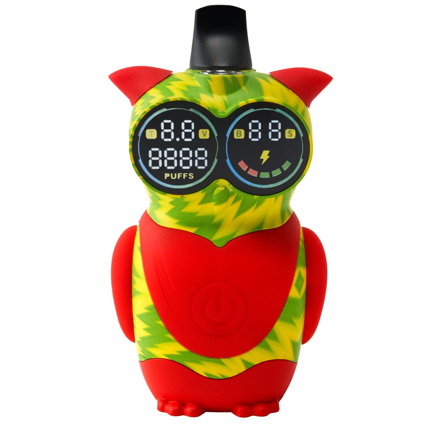 Ooze Hoot Character Vape - 650 mAh 510 Battery - Image 5